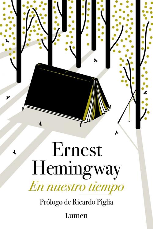 Cover of the book En nuestro tiempo by Ernest Hemingway, Penguin Random House Grupo Editorial Argentina