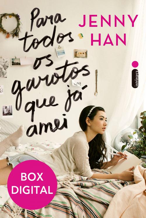 Cover of the book Box Para todos os garotos que já amei by Jenny Han, Intrínseca