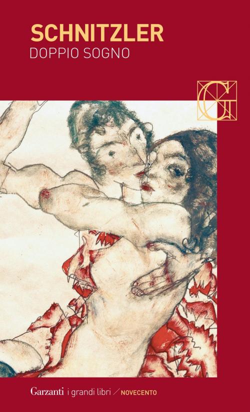 Cover of the book Doppio sogno by Arthur Schnitzler, Garzanti Classici