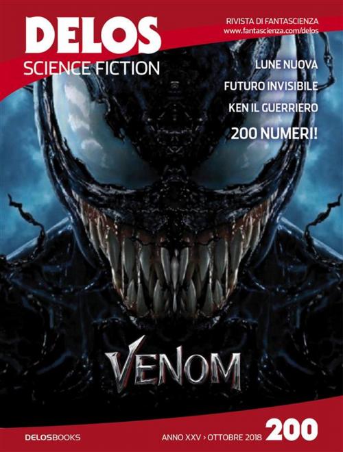 Cover of the book Delos Science Fiction 200 by Carmine Treanni, Delos Digital