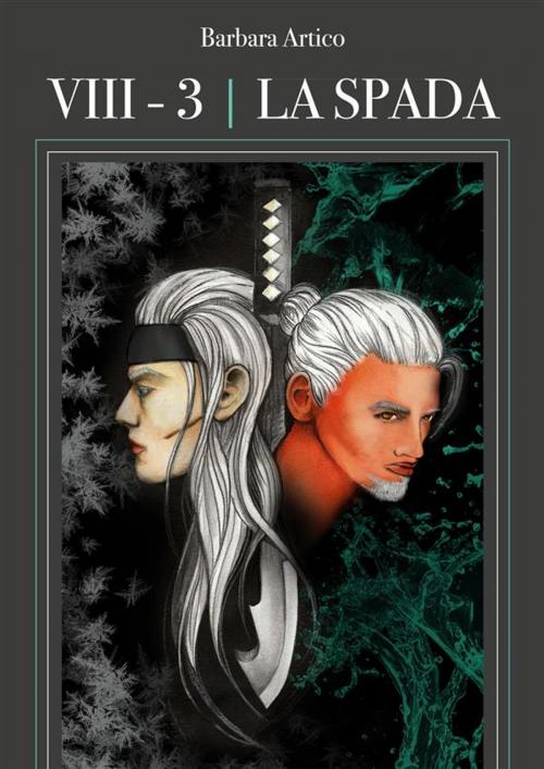 Cover of the book La Spada by Barbara Artico, Barbara Artico