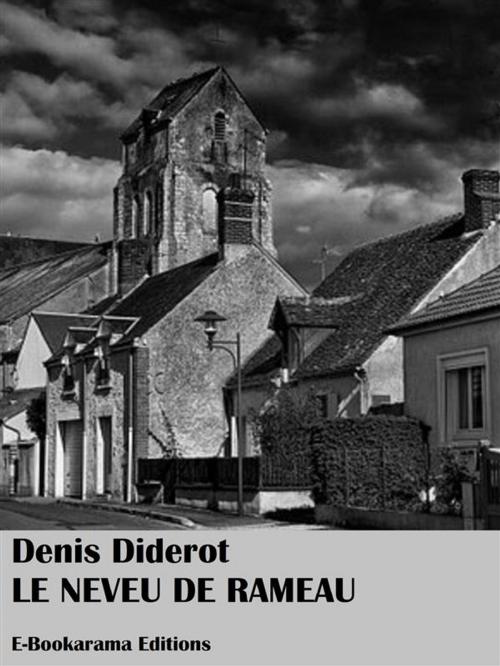 Cover of the book Le Neveu de Rameau by Denis Diderot, E-BOOKARAMA