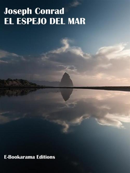 Cover of the book El espejo del mar by Joseph Conrad, E-BOOKARAMA