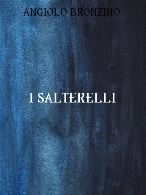 Cover of the book I Salterelli by Angiolo Bronzino, Bauer Books