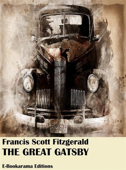 Cover of the book The Great Gatsby by Francis Scott Fitzgerald, E-BOOKARAMA