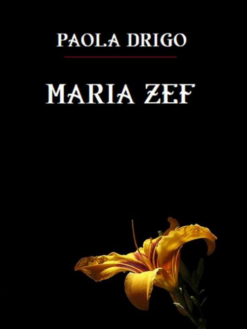 Cover of the book Maria Zef by Paola Drigo, Bauer Books