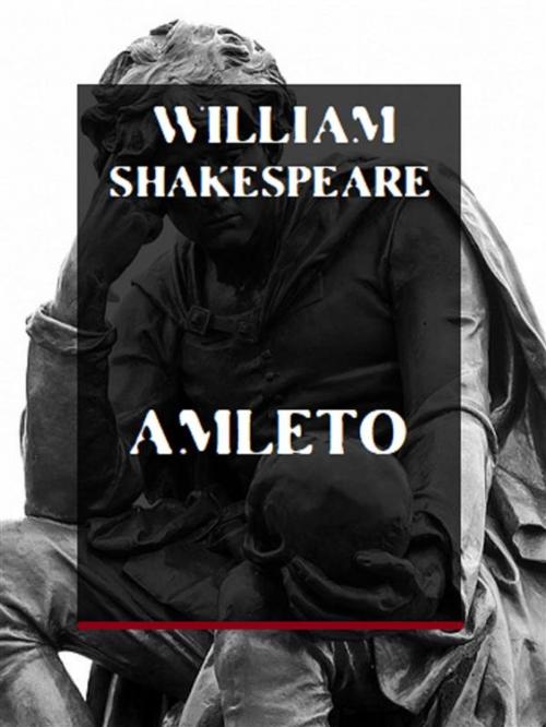 Cover of the book Amleto by William Shakespeare, Bauer Books