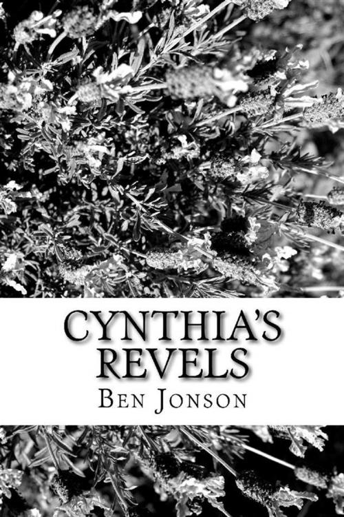 Cover of the book Cynthia's Revels by Anam Saleem, anamsaleem