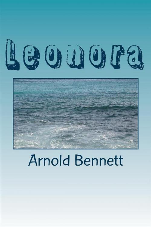Cover of the book Lenora by Arnold Bennett, anamsaleem