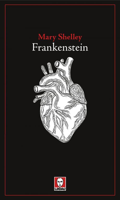 Cover of the book Frankenstein by Mary Shelley, Sara Noto Goodwell, Nicoletta Vallorani, Lindau