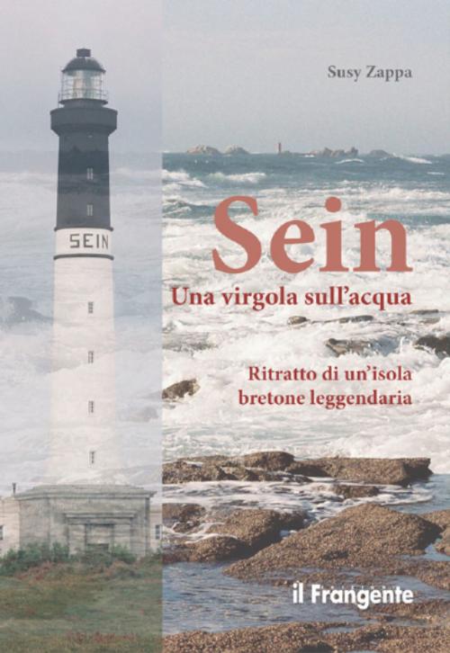 Cover of the book Sein Una virgola sull'acqua by Susy Zappa, Edizioni Il Frangente