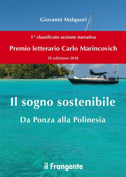 Cover of the book Il sogno sostenibile by Giovanni Malquori, Edizioni Il Frangente
