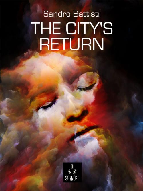Cover of the book The City’s Return by Sandro "Zoon" Battisti, Kipple Officina Libraria