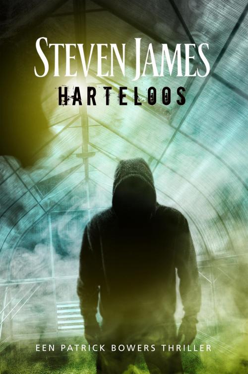 Cover of the book Harteloos by Steven James, VBK Media