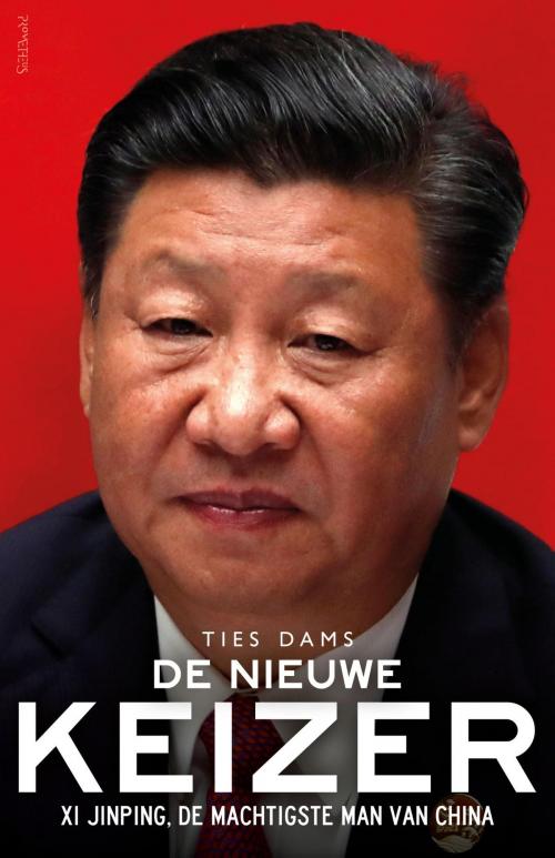 Cover of the book De nieuwe keizer by Ties Dams, Prometheus, Uitgeverij