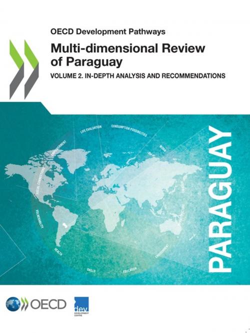 Cover of the book Multi-dimensional Review of Paraguay by Collectif, OECD