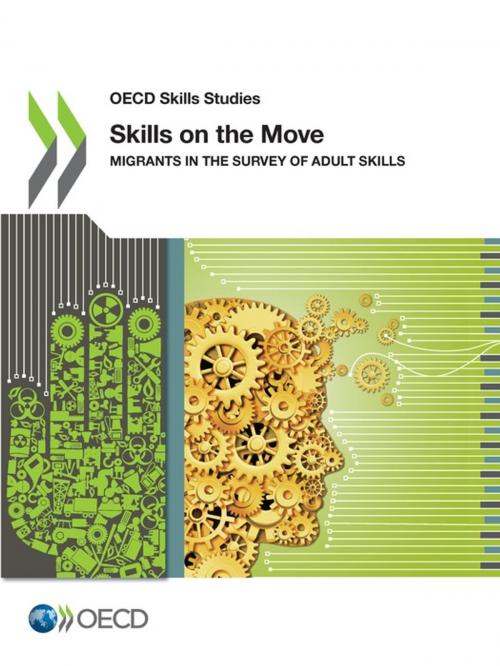 Cover of the book Skills on the Move by Collectif, OECD