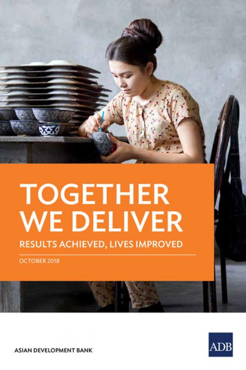 Cover of the book Together We Deliver by Asian Development Bank, Asian Development Bank