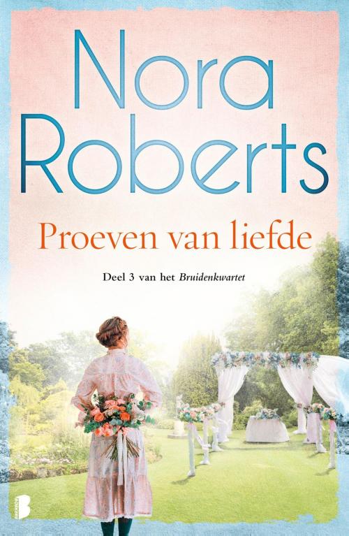 Cover of the book Proeven van liefde by Nora Roberts, Meulenhoff Boekerij B.V.
