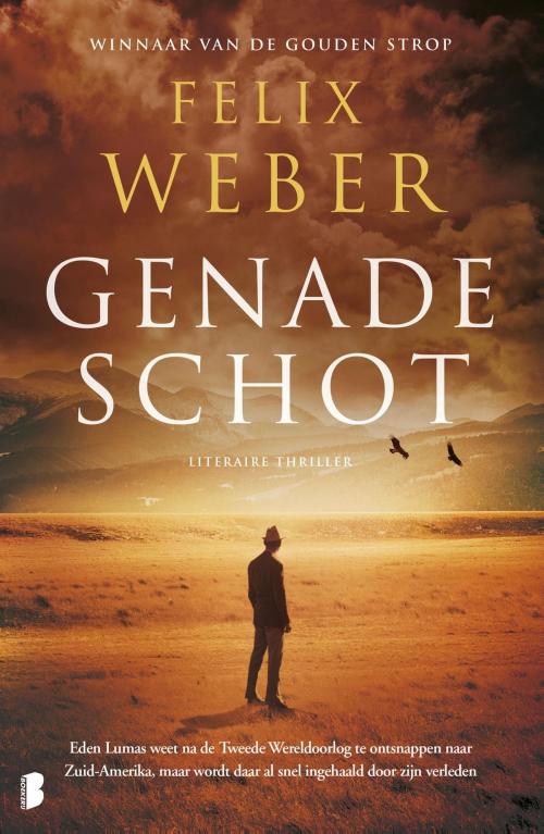 Cover of the book Genadeschot by Felix Weber, Meulenhoff Boekerij B.V.