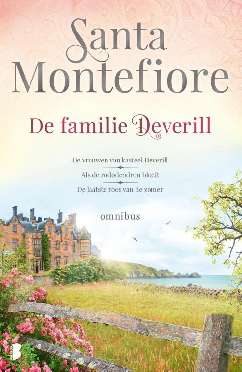 Cover of the book De familie Deverill by Santa Montefiore, Meulenhoff Boekerij B.V.