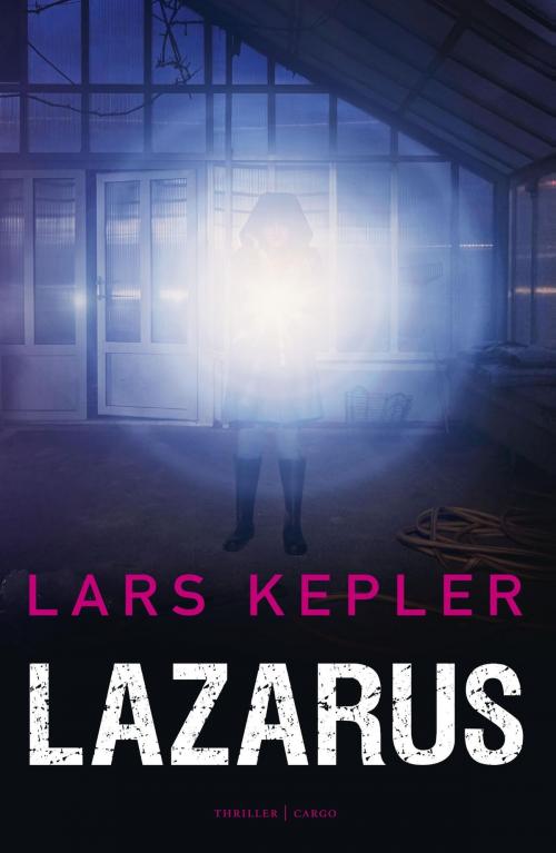 Cover of the book Lazarus by Lars Kepler, Bezige Bij b.v., Uitgeverij De