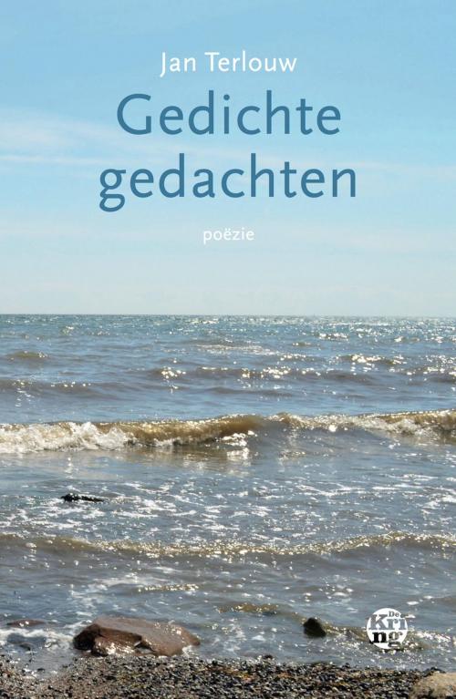 Cover of the book Gedichte gedachten by Jan Terlouw, Uitgeverij De Kring