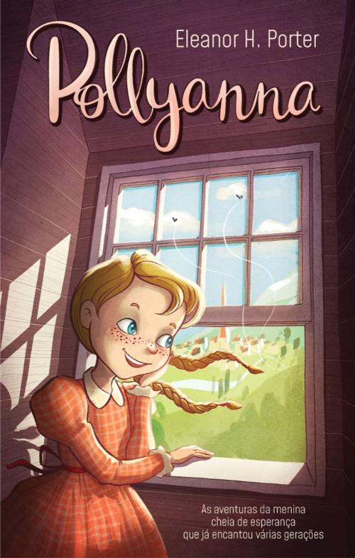 Cover of the book Pollyanna by Eleanor H. Porter, Minotauro