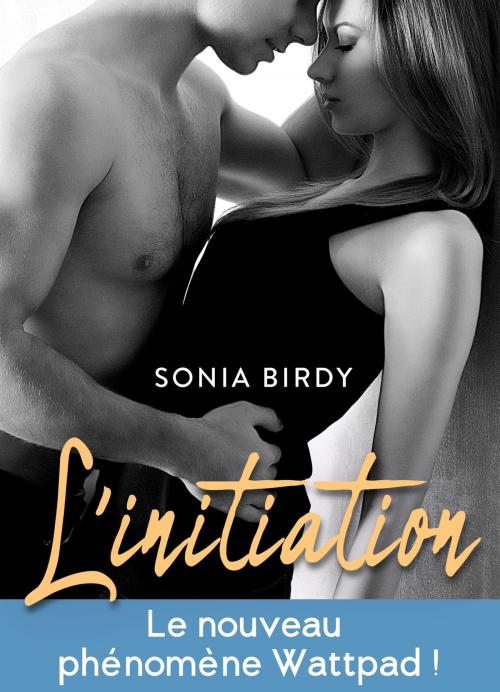 Cover of the book L'initiation by Sonia Birdy, Addictives – Luv