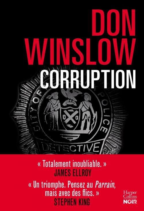 Cover of the book Corruption by Don Winslow, HarperCollins