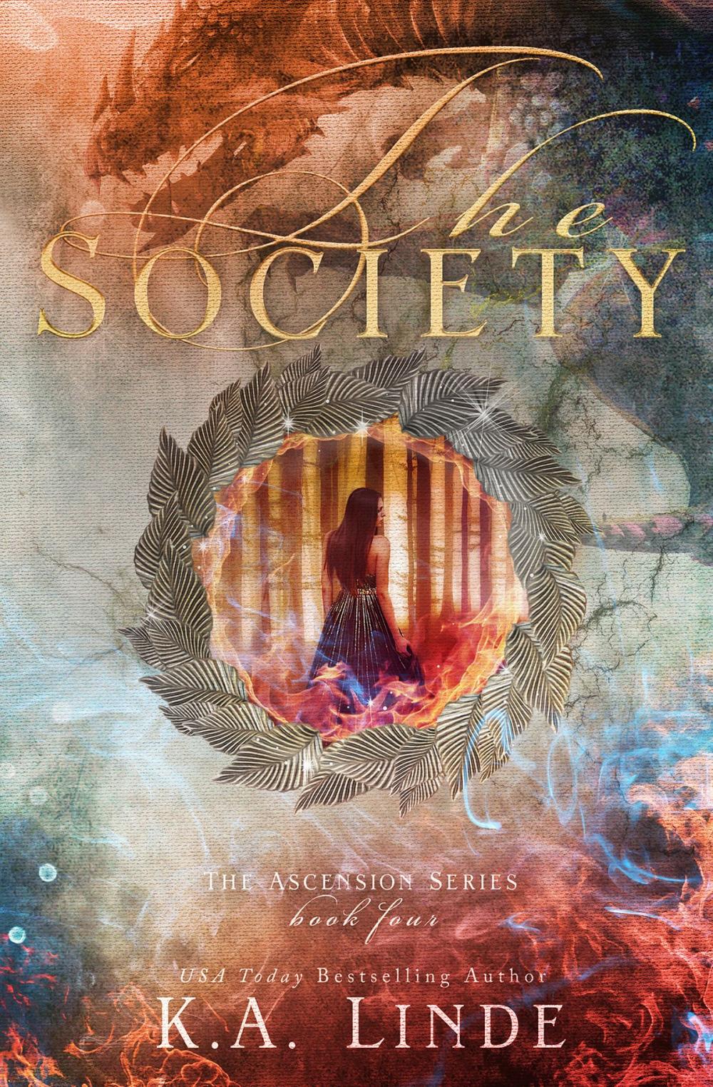 Big bigCover of The Society