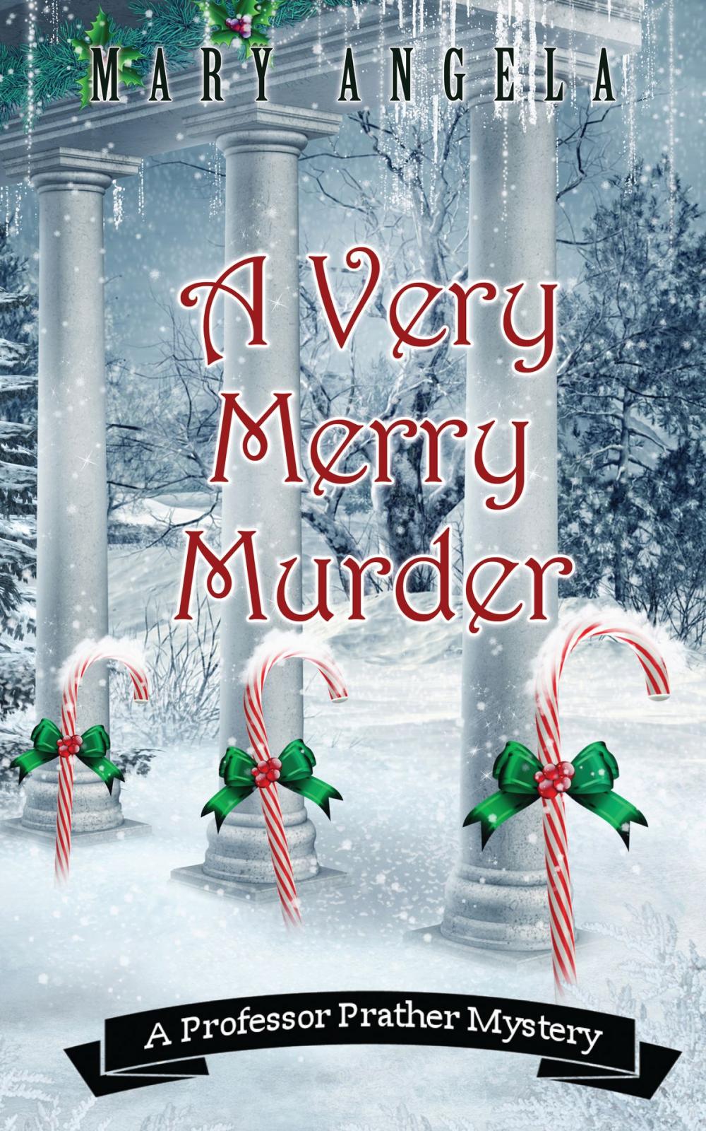Big bigCover of A Very Merry Murder