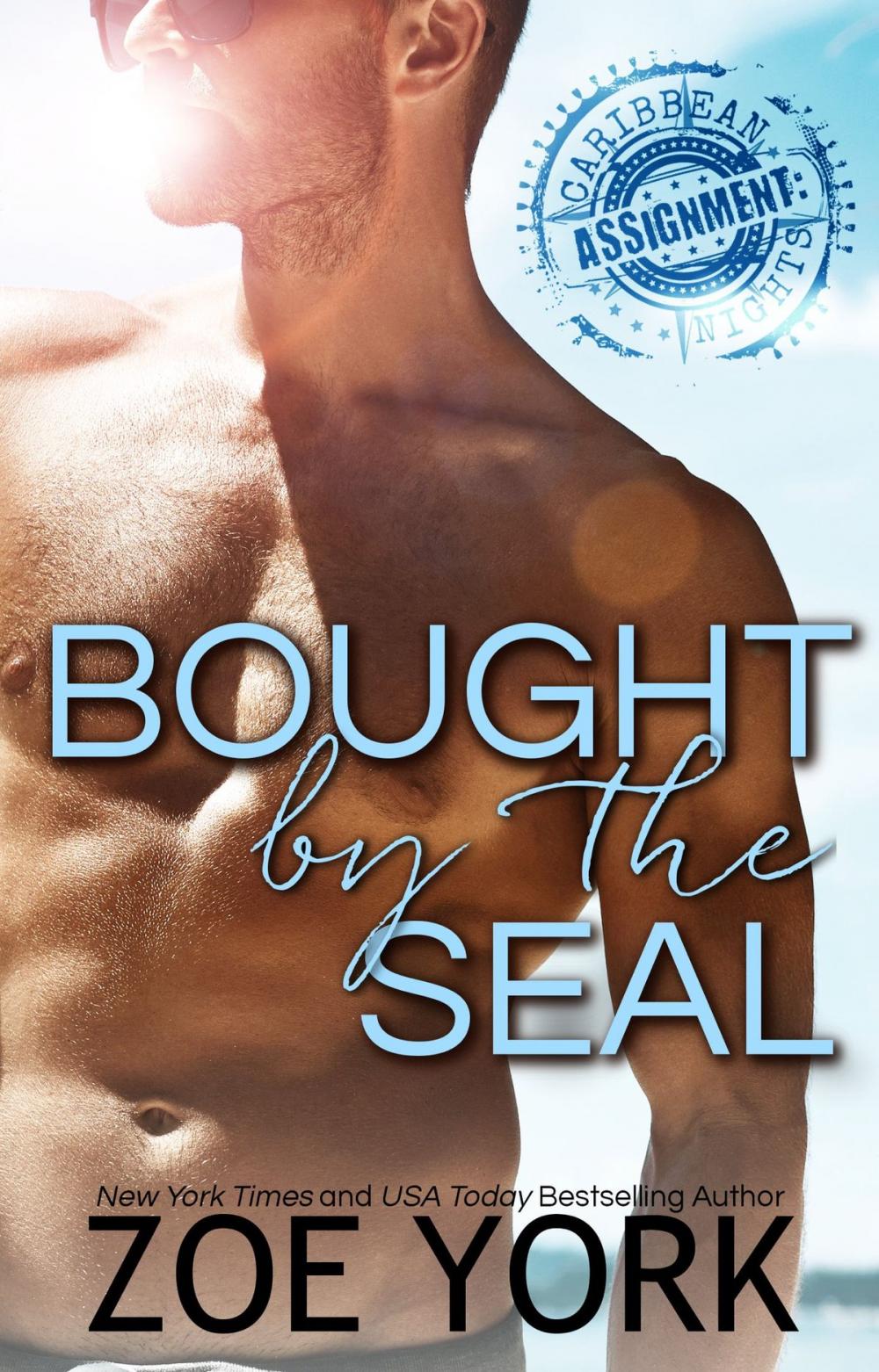 Big bigCover of Bought by the SEAL