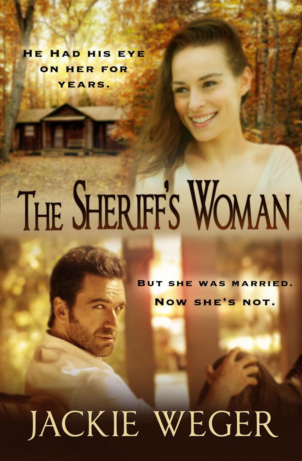 Big bigCover of The Sheriff's Woman