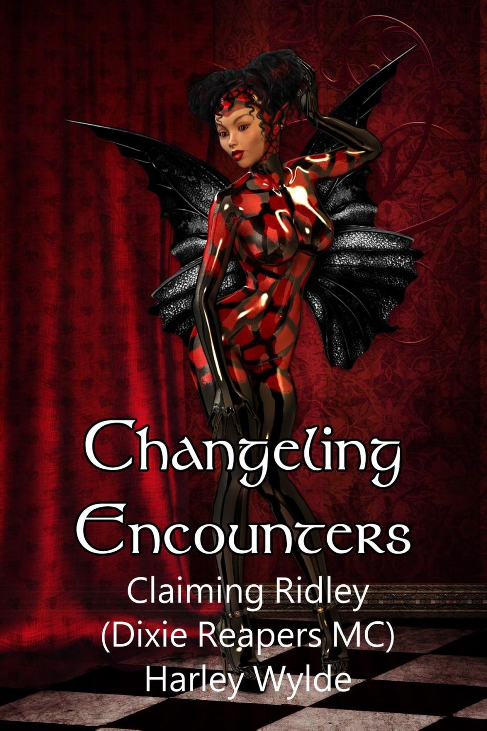 Big bigCover of Claiming Ridley