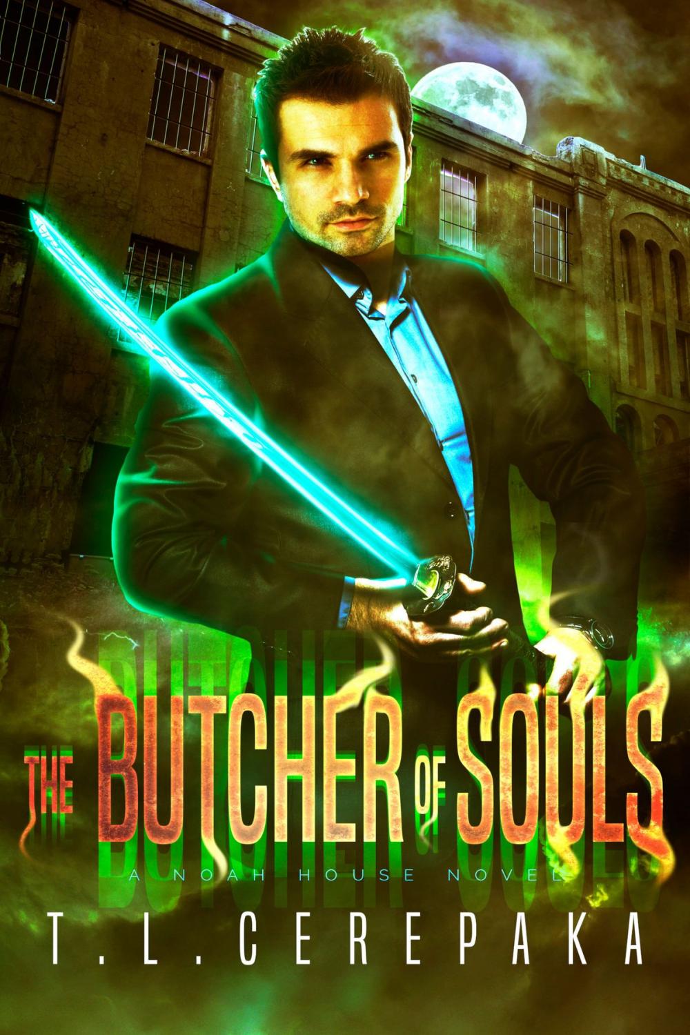 Big bigCover of The Butcher of Souls