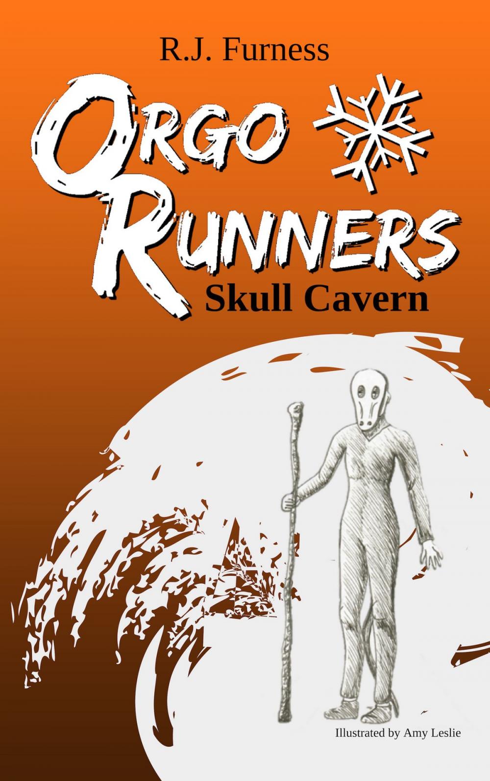 Big bigCover of Orgo Runners - Skull Cavern