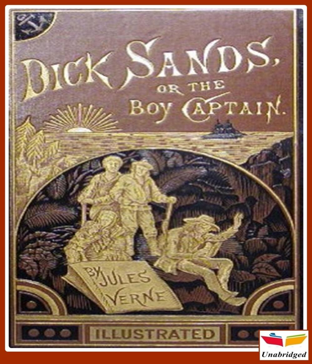 Big bigCover of Dick Sands the Boy Captain