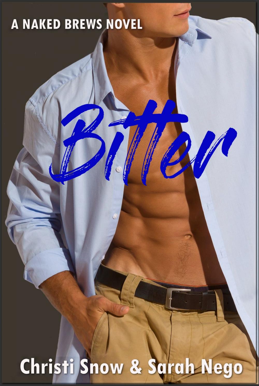 Big bigCover of Bitter: A Naked Brews Novel