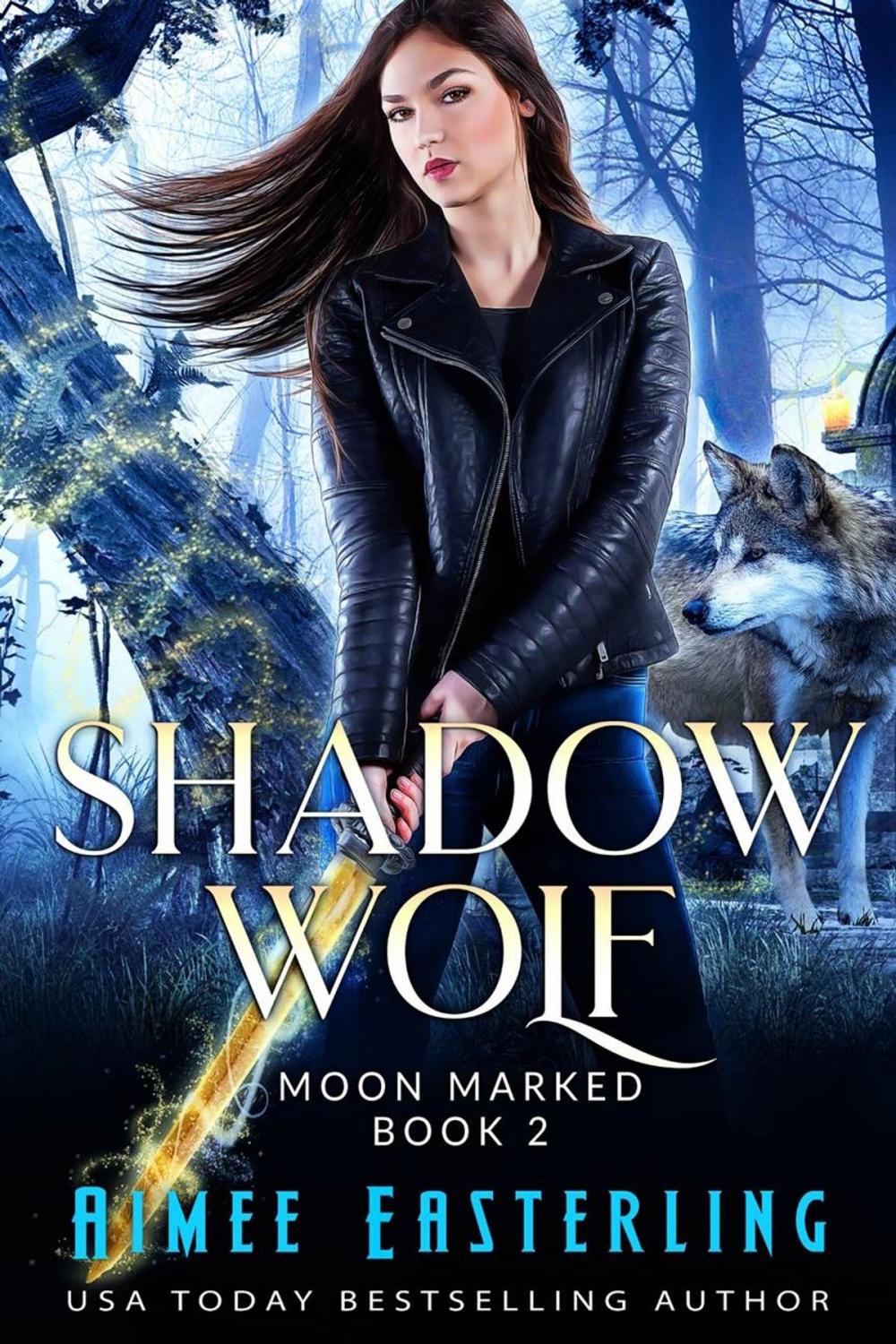 Big bigCover of Shadow Wolf