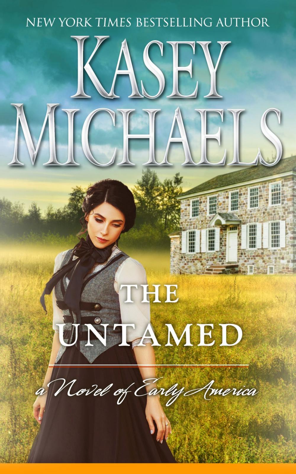 Big bigCover of The Untamed