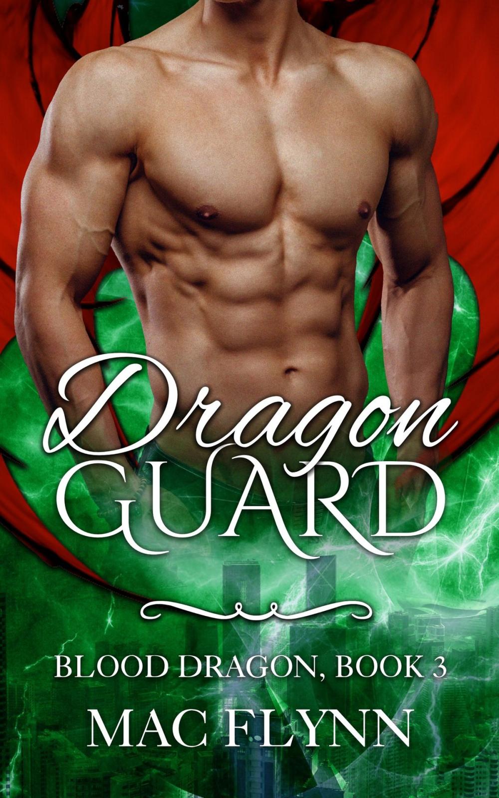 Big bigCover of Dragon Guard