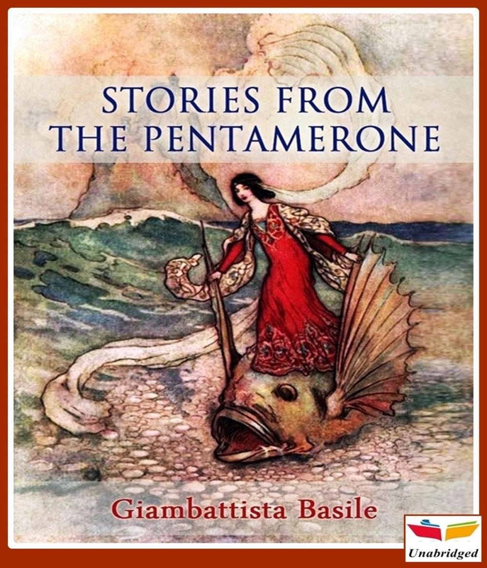 Big bigCover of Stories from Pentamerone