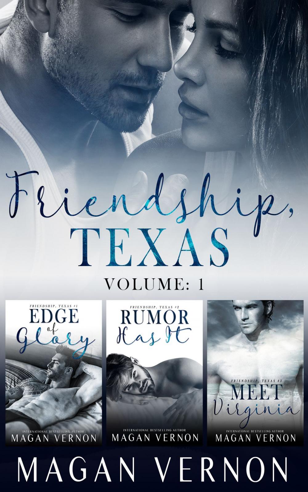 Big bigCover of Friendship, Texas Volume 1