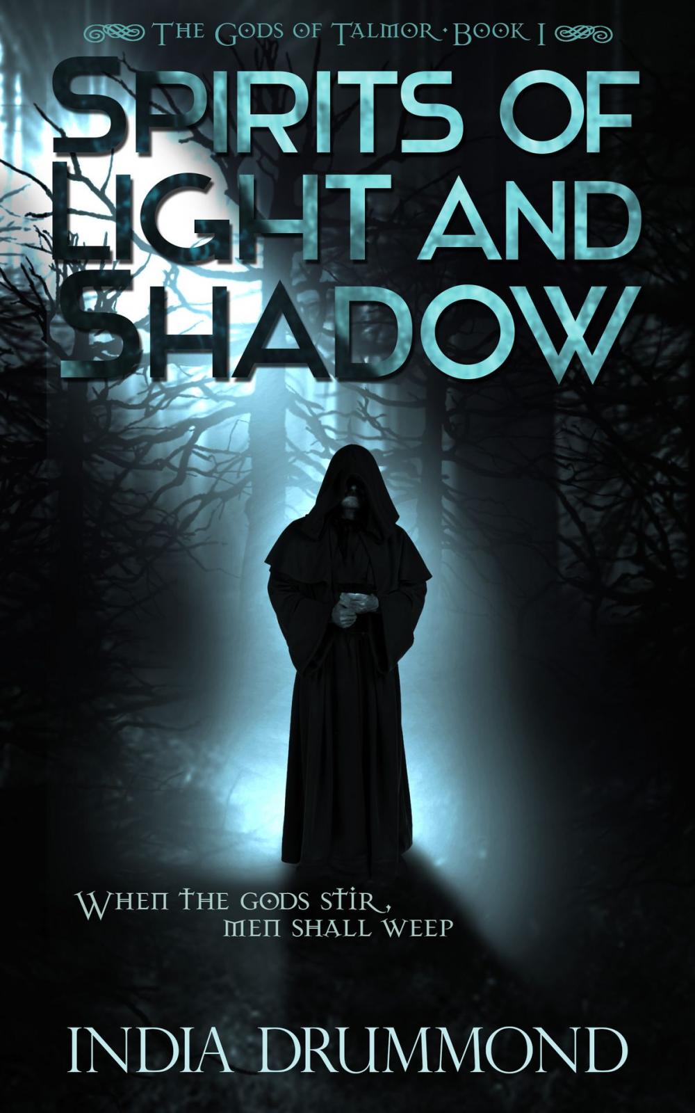 Big bigCover of Spirits of Light and Shadow