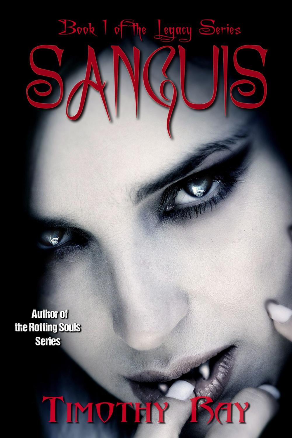 Big bigCover of Legacy: Sanguis