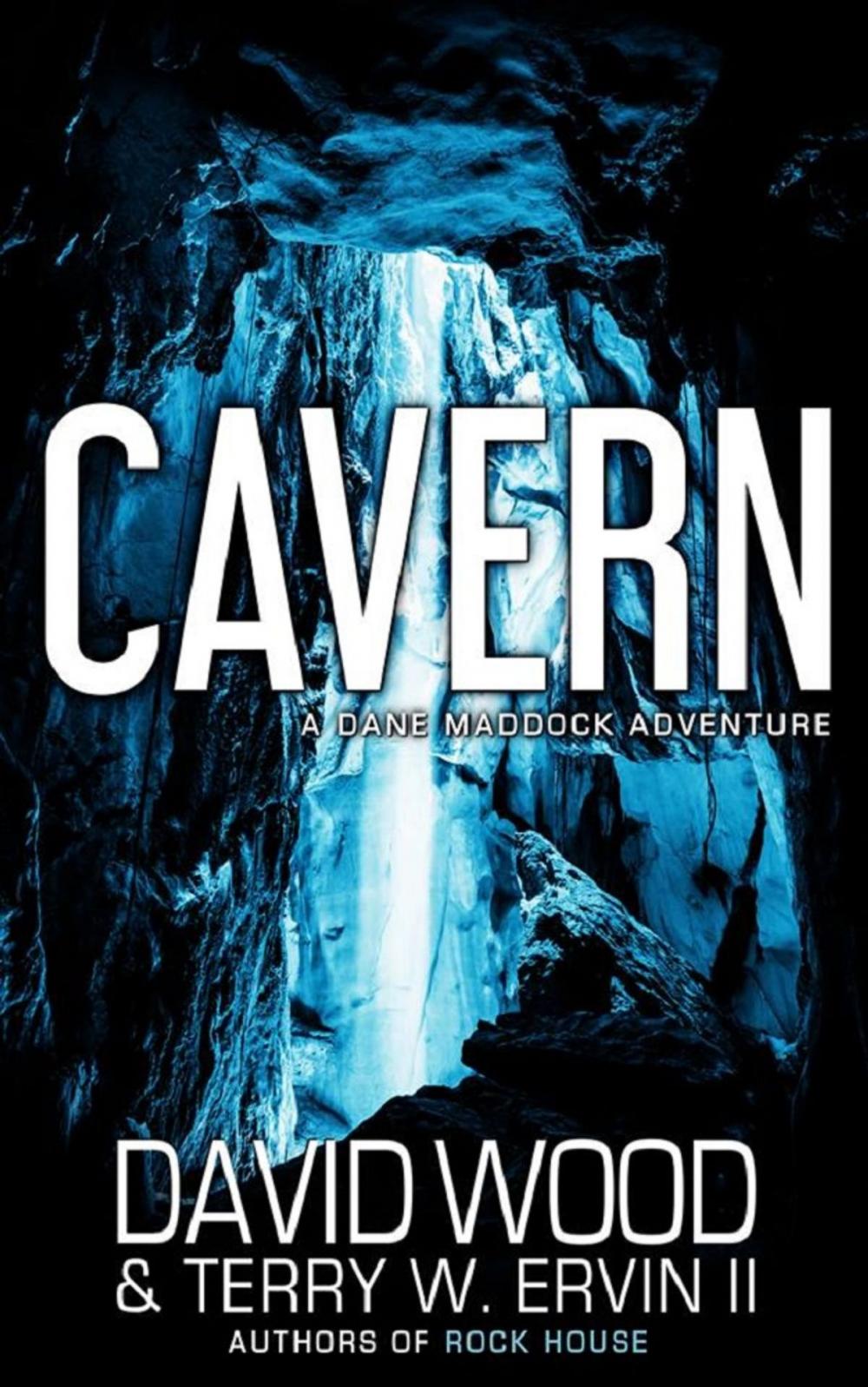 Big bigCover of Cavern