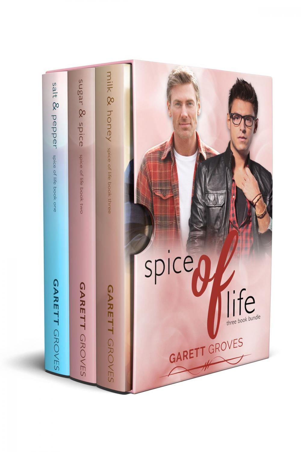 Big bigCover of The Spice of Life Series