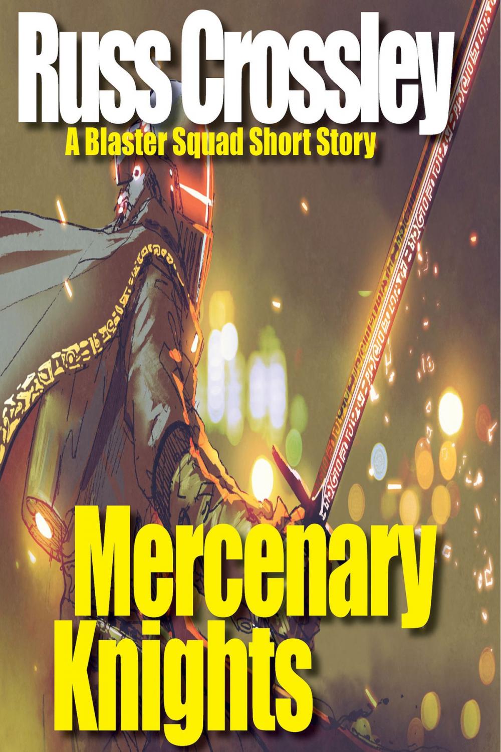 Big bigCover of Mercenary Knights