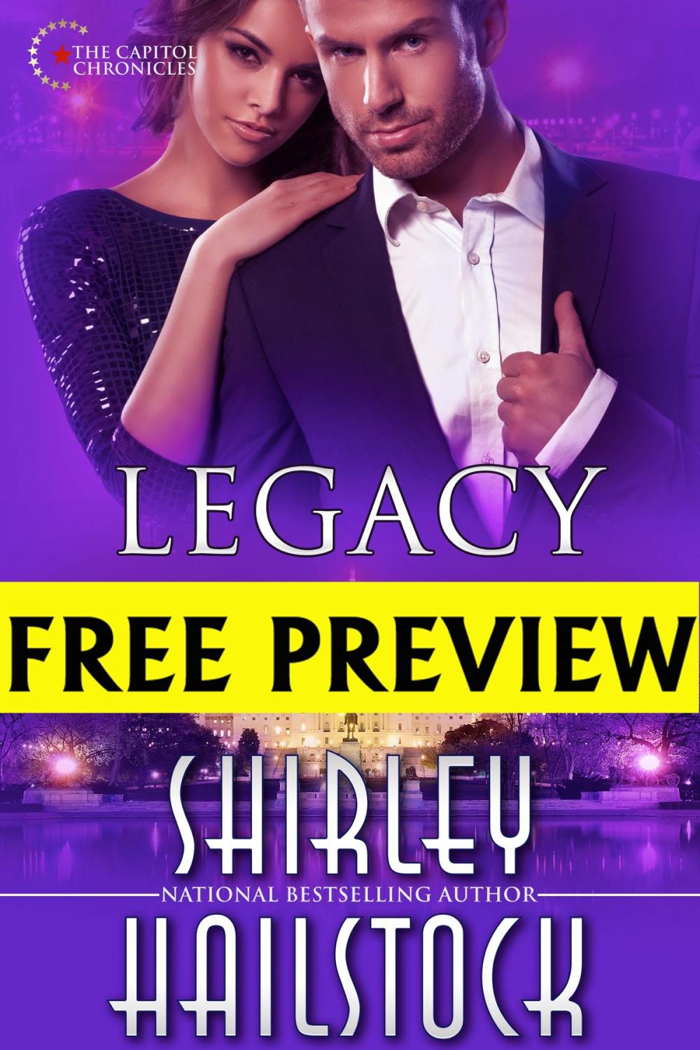 Big bigCover of Legacy-FREE PREVIEW (First 5 Chapters)